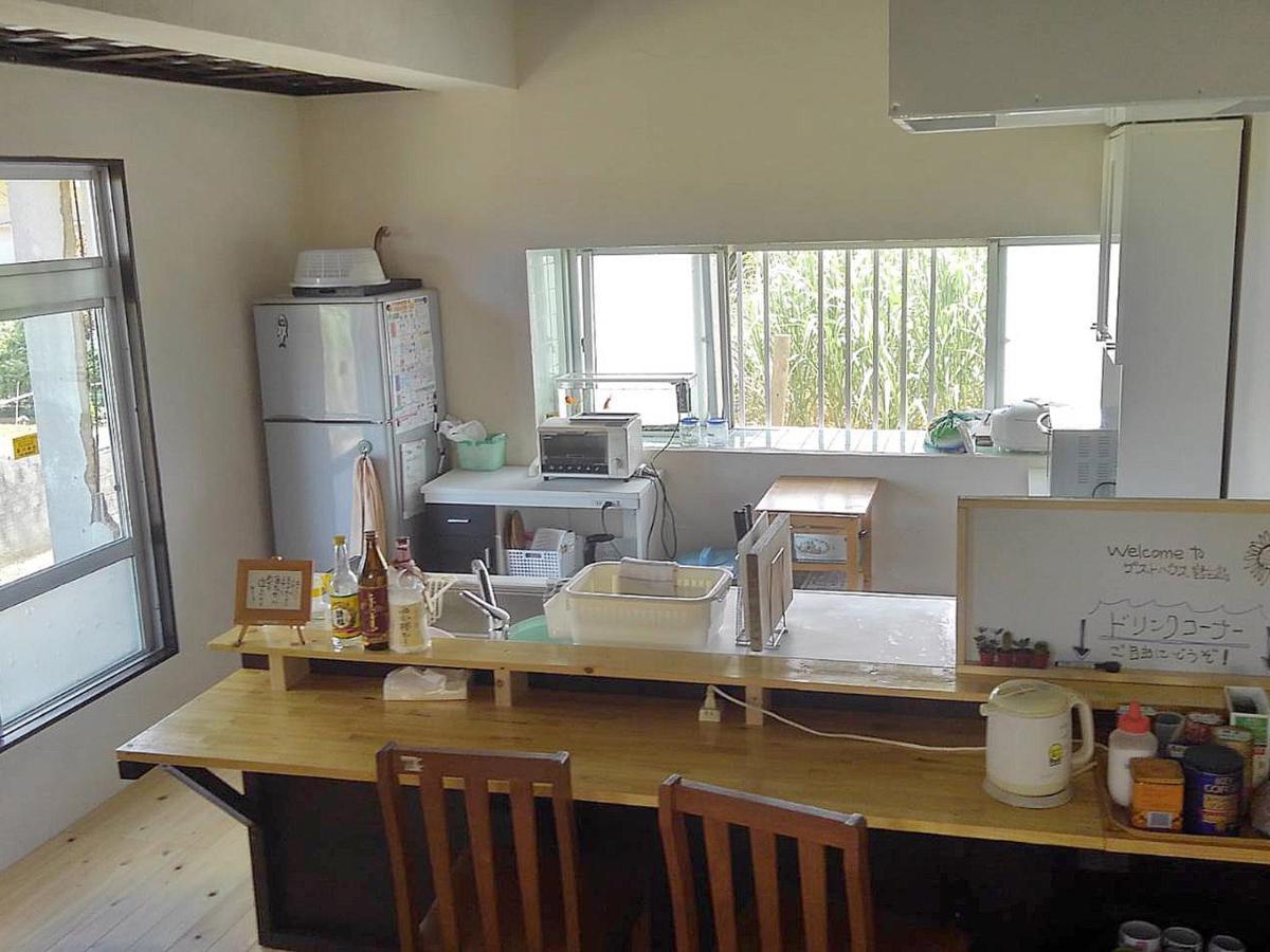 Guest House Miyakojima Exterior photo