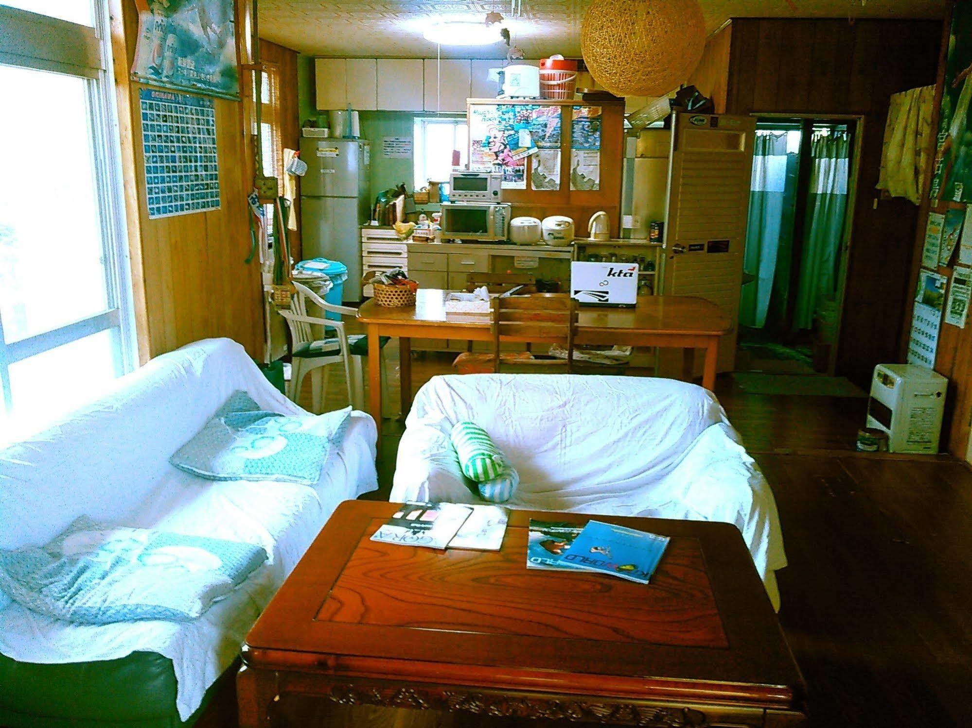 Guest House Miyakojima Exterior photo